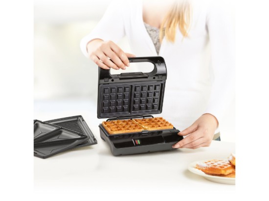 Compacte Pro elektrische grill, 700 W - Princess