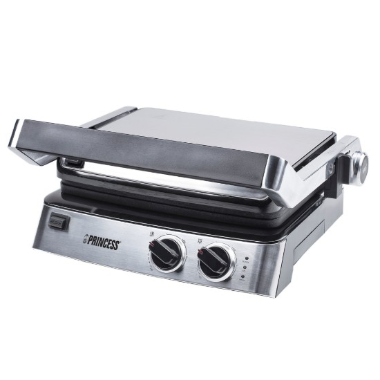  Elektrische grill "Contact" 2000 W - Princess