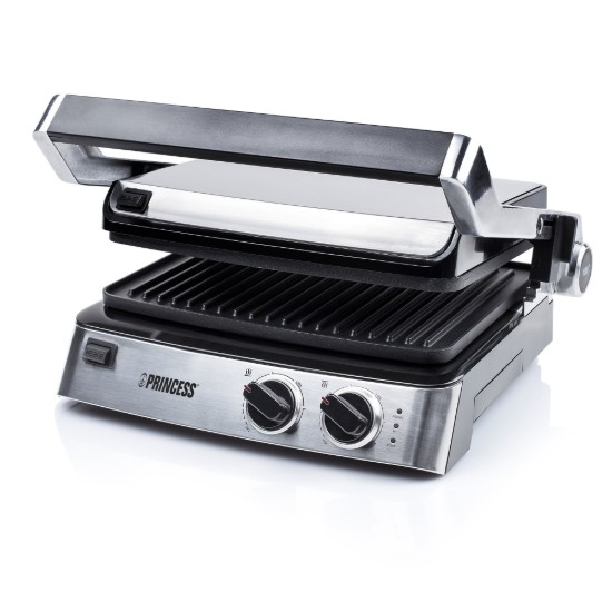  Elektrische grill "Contact" 2000 W - Princess
