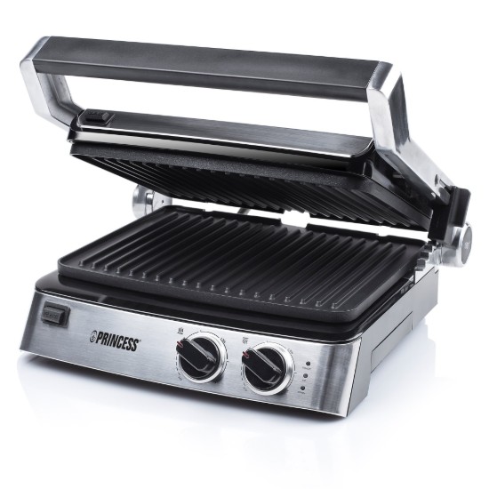  Elektrische grill "Contact" 2000 W - Princess