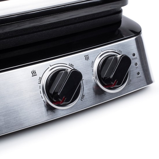  Elektrische grill "Contact" 2000 W - Princess
