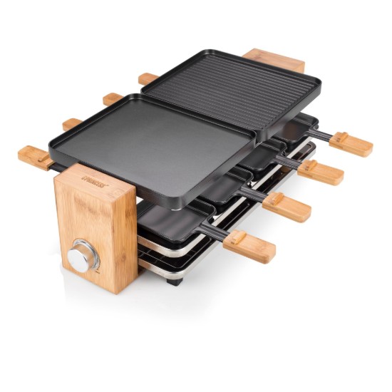 Elektriskā plīts virsma "Grill/Raclette", 1200 W - Princess