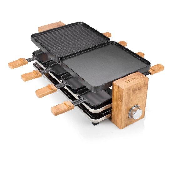 Elektriskā plīts virsma "Grill/Raclette", 1200 W - Princess