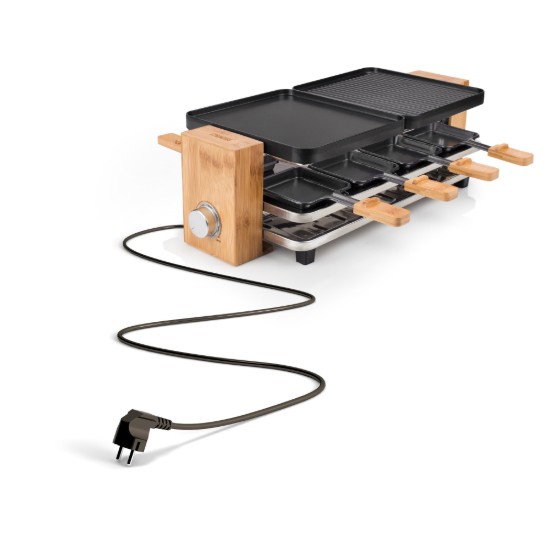Elektriskā plīts virsma "Grill/Raclette", 1200 W - Princess