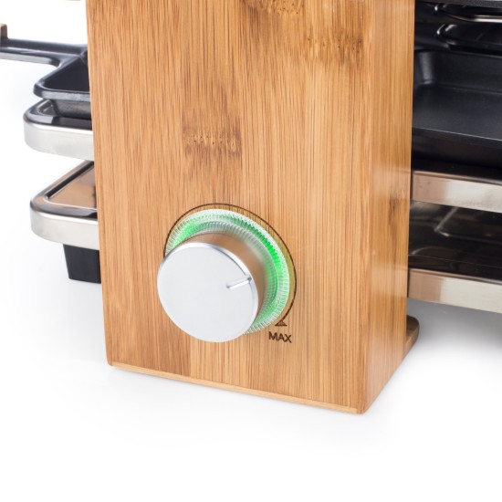 Elektriskā plīts virsma "Grill/Raclette", 1200 W - Princess