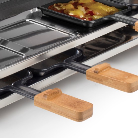 Elektriskā plīts virsma "Grill/Raclette", 1200 W - Princess