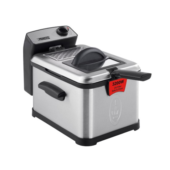 Friggitrice "Superior" 3 l, 3200 W - Princess