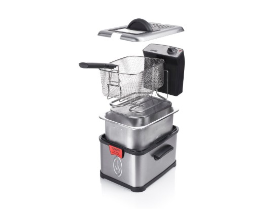 Friggitrice "Superior" 3 l, 3200 W - Princess