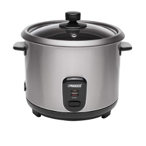 Elektrische rijstkookpan 1,8 L, 700 W - Princess