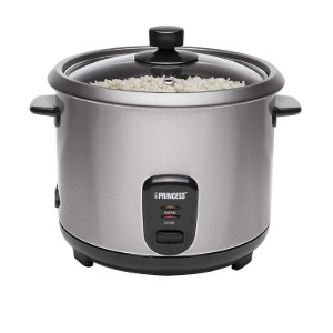 Elektrische rijstkookpan 1,8 L, 700 W - Princess