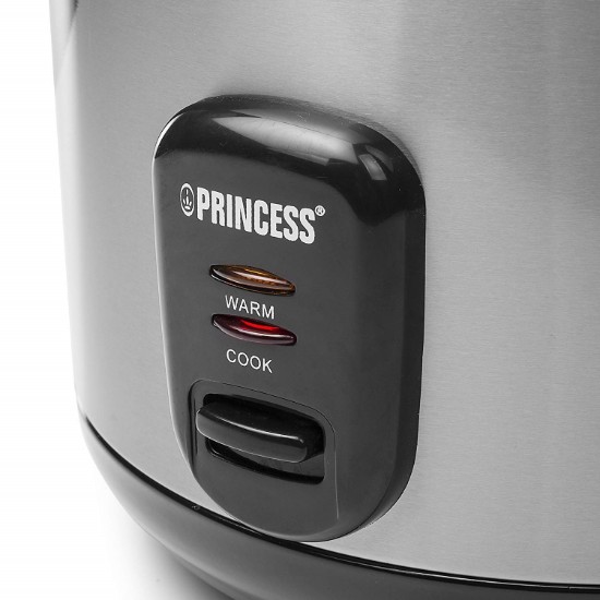 Elektrischer Reiskochtopf 1,8 L, 700 W - Princess