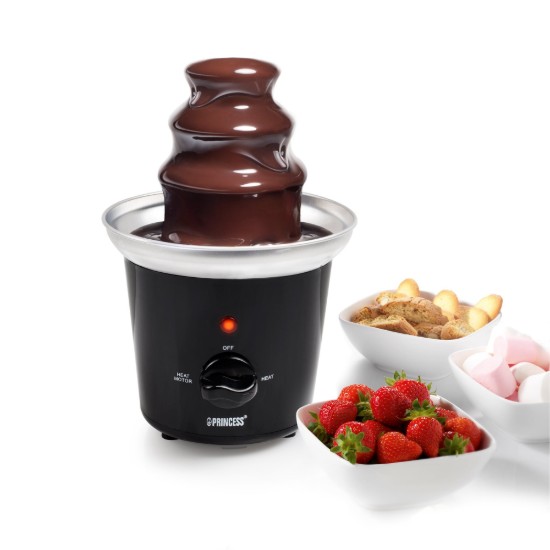 Chocoladefontein, 0,4 L, 32 W - Princess