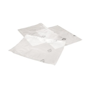 50-piece vacuum sealing bag pack for vacuum sealer machine 492967 - Princess