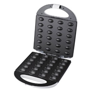 Macchina per biscotti a forma di noce, per farcire 12 biscotti, 1400W - Zokura