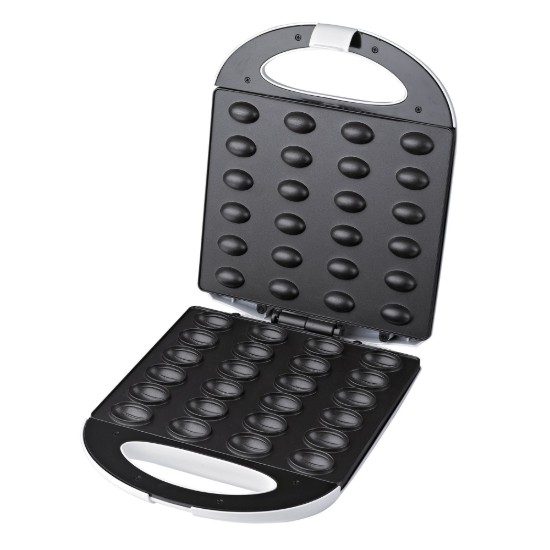 Macchina per biscotti a forma di noce, per farcire 12 biscotti, 1400W - Zokura