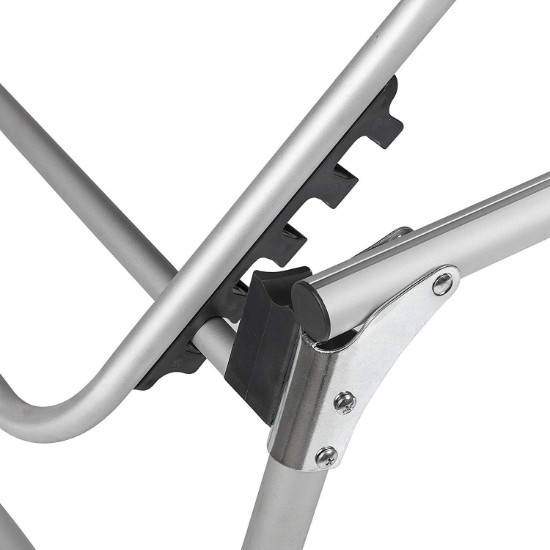 Lettino pieghevole, Roma - Campart