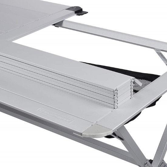 Mesa de camping 140×80 cm Michigan - Campart