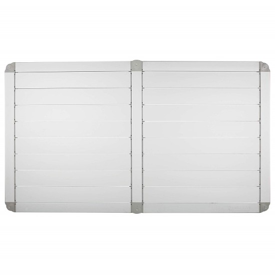 Mesa de camping 140×80 cm Michigan - Campart