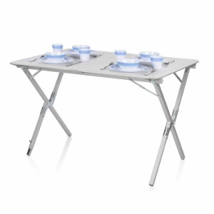 Campingtafel, 110 X 70 cm, Texas - Campart