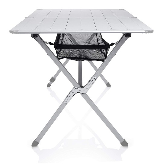 Mesa de camping 140×80 cm Michigan - Campart