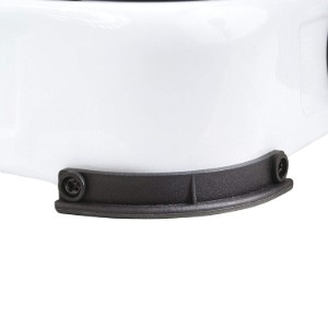 3-pits gasfornuis - Campart