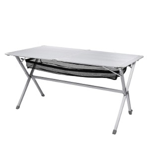 Campingtafel, 140 × 80 cm, Michigan - Campart
