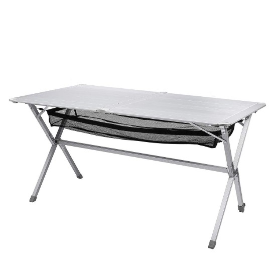 Mesa de camping 140×80 cm Michigan - Campart