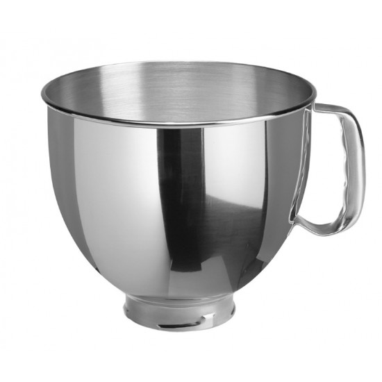 Kantelbare keukenmixer, 4.8L, Model 185, Artisan, Almond Cream - KitchenAid