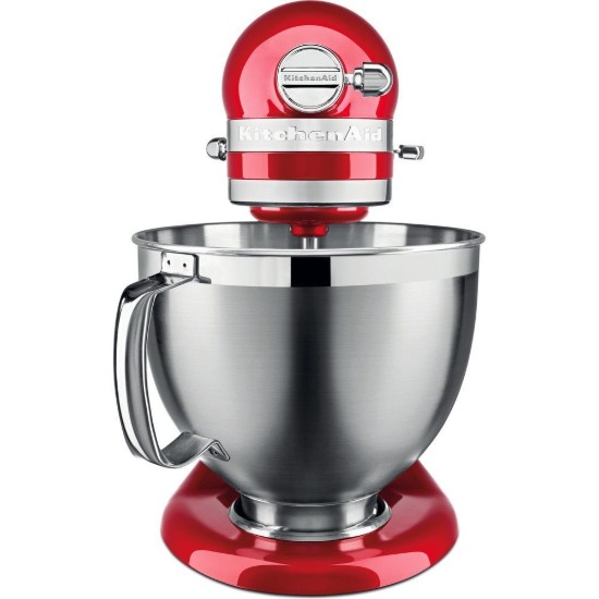 Kantelbare keukenmixer, 4.8L, Model 185, Artisan, Candy Apple - KitchenAid