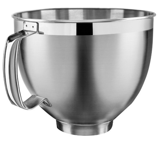 Kantelbare keukenmixer, 4.8L, Model 185, Artisan, Medallion Silver - KitchenAid