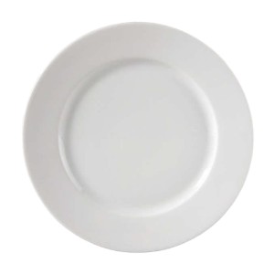 Piatto in porcellana "Lisboa II", 25 cm - Viejo Valle