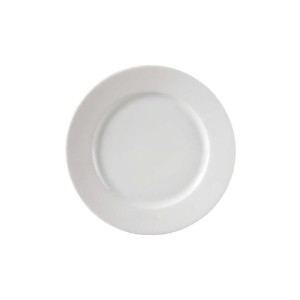 Piatto pane, porcellana, 16 cm, "Lisboa II" - Viejo Valle