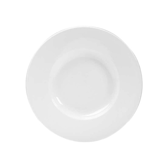Piatto fondo, porcellana, 23 cm, "Lisboa II" - Viejo Valle