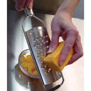"Professional" extra-coarse grater, stainless steel, 33 x 7.4 cm - Microplane