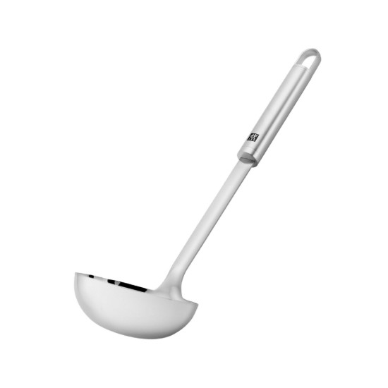 Soeplepel, roestvrij staal, 32,5 cm, "Zwilling Pro" - Zwilling
