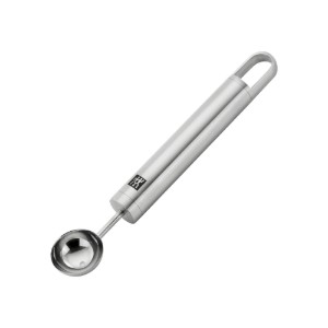 Paletta per modellare palline di melone, 17,6 cm, acciaio inossidabile, "ZWILLING Pro" - Zwilling