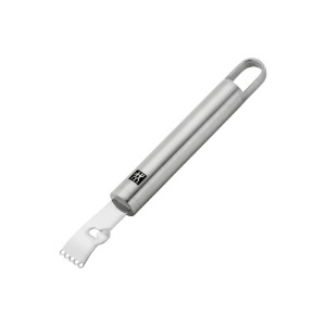Grattugia di scorza di agrumi, acciaio inox, 17,2 cm, <<ZWILLING Pro>> - Zwilling