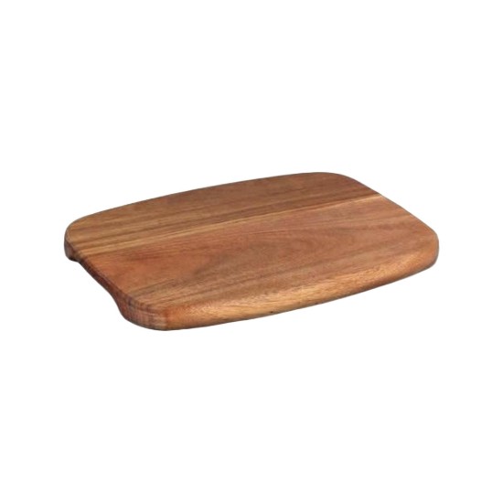 Serveerschaal van acacia, 22,5 x 16 cm - Viejo Valle 