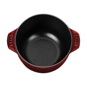 Pentola Cocotte per riso, ghisa, 16 cm/1,75 L, Cherry - Staub