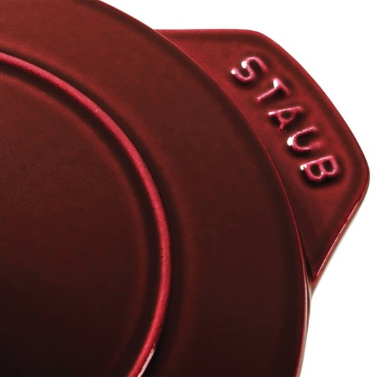 Pentola Cocotte per riso, ghisa, 16 cm/1,75 L, Cherry - Staub