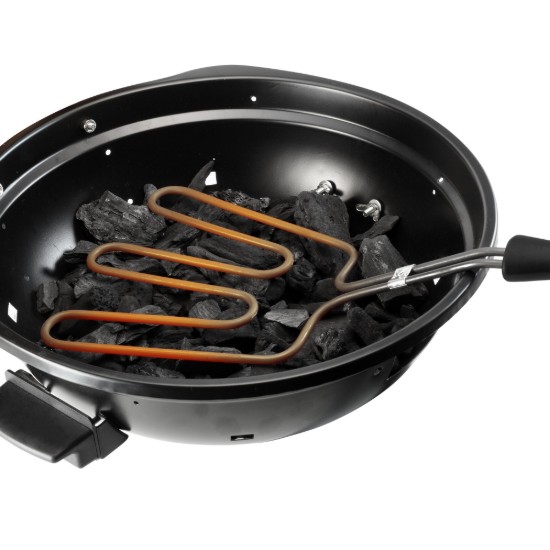 Accendino elettrico per barbecue da 800W - Tristar
