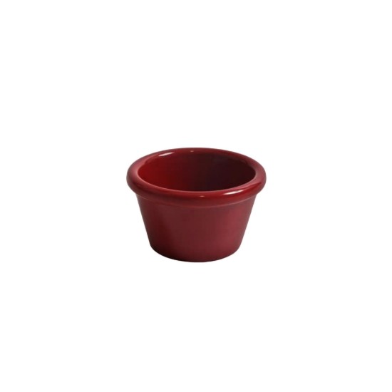 Ramekin kom, melamine, 6.2cm, Rood - Viejo Valle