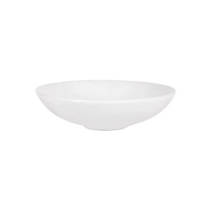 Piatto fondo, porcellana, 19,5 cm, "Infinity" - Viejo Valle