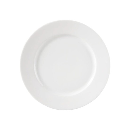 Piatto da dessert, porcellana, 21 cm, "Olympia" - Viejo Valle