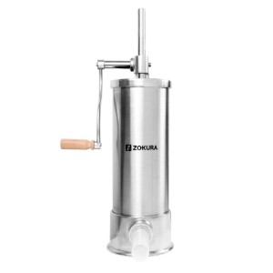 Sausage stuffer machine, 5 kg - Zokura