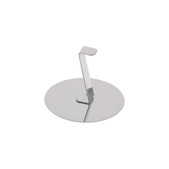Pressa per pasta rotonda, 7,4 x 6,1 cm - de Buyer