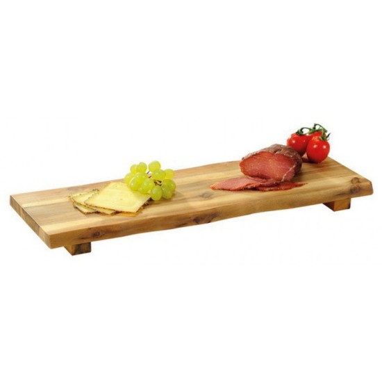 Platou servire 53 x 19 cm, acacia - Kesper