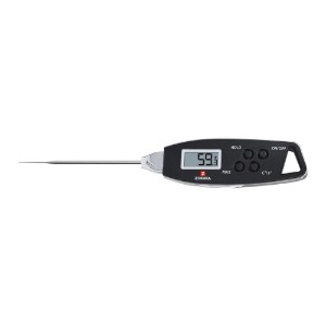 Vleesthermometer, waterbestendig, Black - Zokura