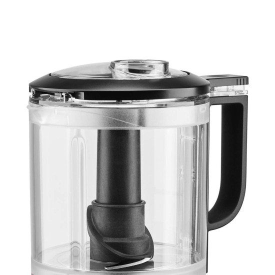 Hakmolen, 1,19 l, 240 W, Matte Black  - KitchenAid