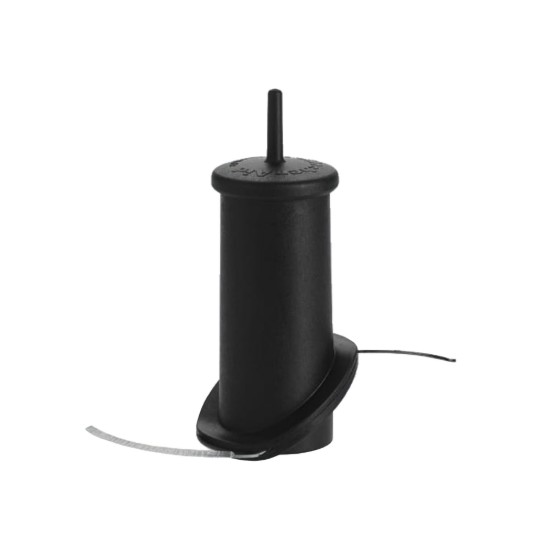 Hakmolen, 1,19 l, 240 W, Matte Black  - KitchenAid